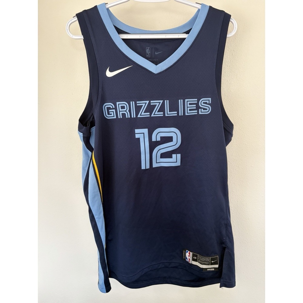 Memphis Grizzlies - Ja Morant #12 Nike Youth Jersey - Size L‎ - Icons Edition